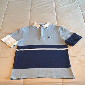 by Parra Pencil Logo Polo Shirt